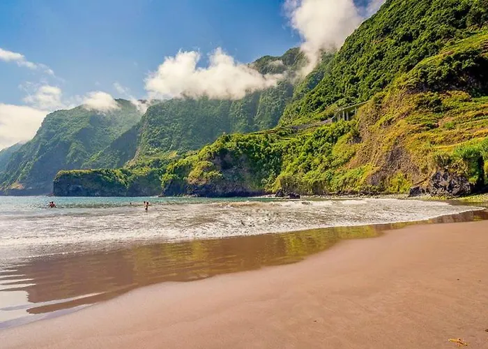 Por Do Sol Ii 公寓 莫尼兹港