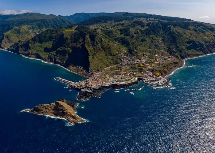 公寓 Por Do Sol Ii 莫尼兹港