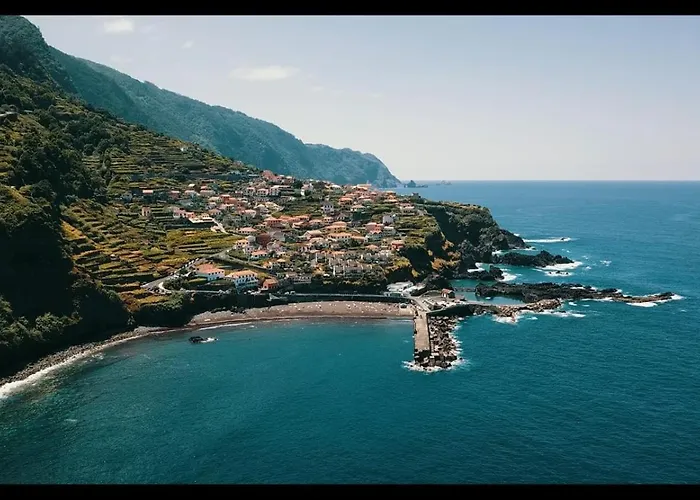 Por Do Sol Ii 公寓 莫尼兹港