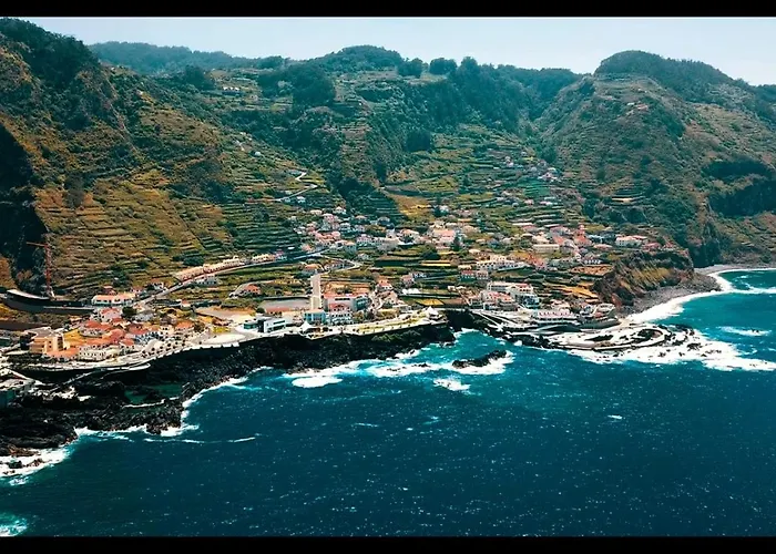 公寓 Por Do Sol Ii 莫尼兹港