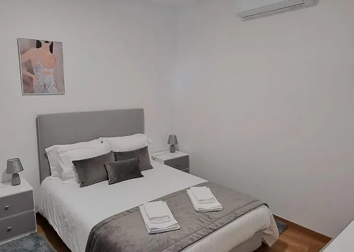 Por Do Sol Ii 公寓 *