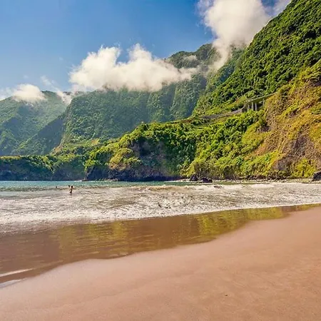 Por Do Sol Ii Διαμέρισμα Porto Moniz