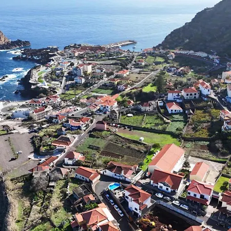 Por Do Sol Ii Porto Moniz