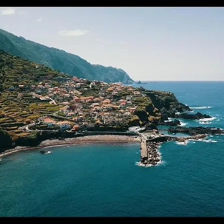 Por Do Sol Ii Διαμέρισμα Porto Moniz