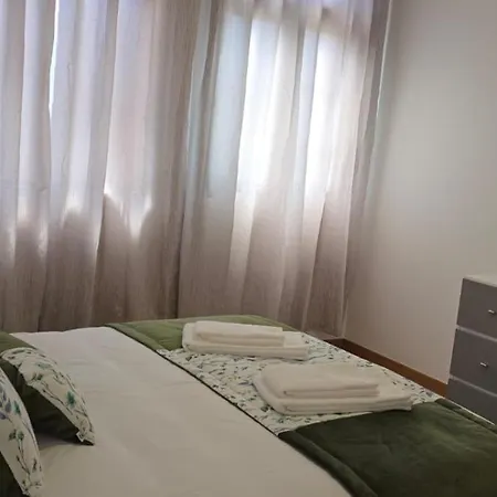 Por Do Sol Ii Апартаменты Порту-Мониш