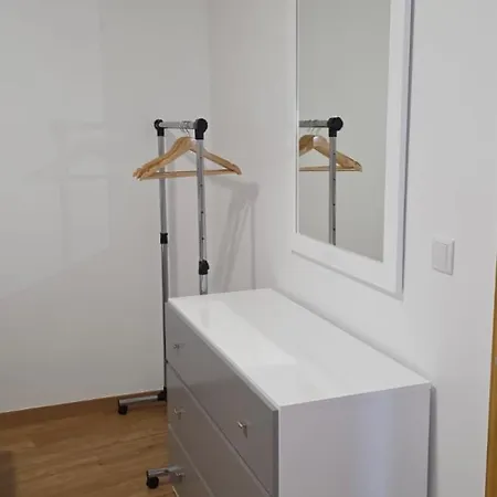 Апартаменты Por Do Sol Ii Порту-Мониш