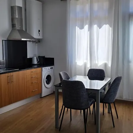 Апартаменты Por Do Sol Ii Порту-Мониш