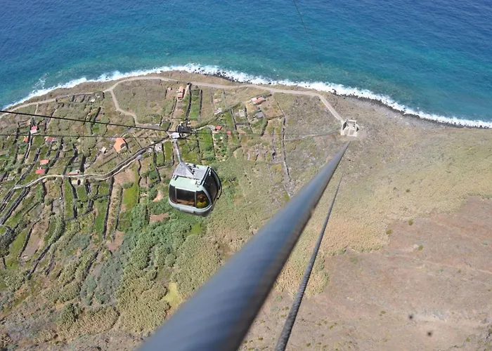 公寓 Por Do Sol Ii 莫尼兹港